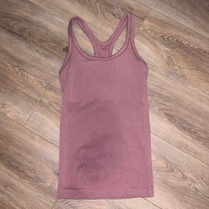 Ebb to street Lululemon tank size 2